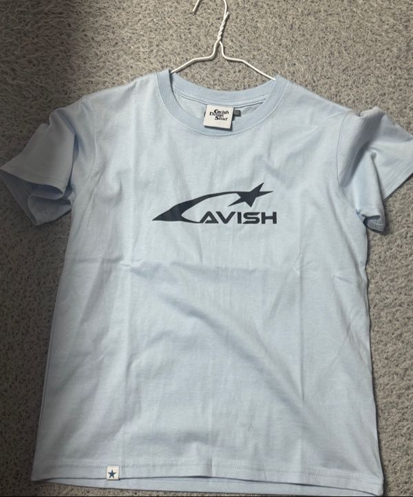 【Cavish】23SS GO-GO SS TEE MUSINSA | CAVISH W SPACE LOGO SS TEE BLACK(CV2EMFT519A)