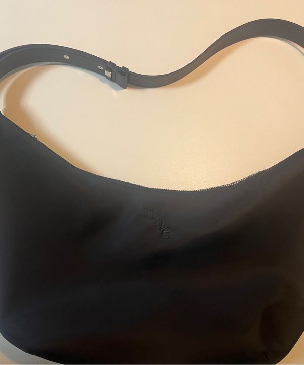 MUSINSA | MUCU AND EBONY Becoming Bag _ Black Becoming Bag Black