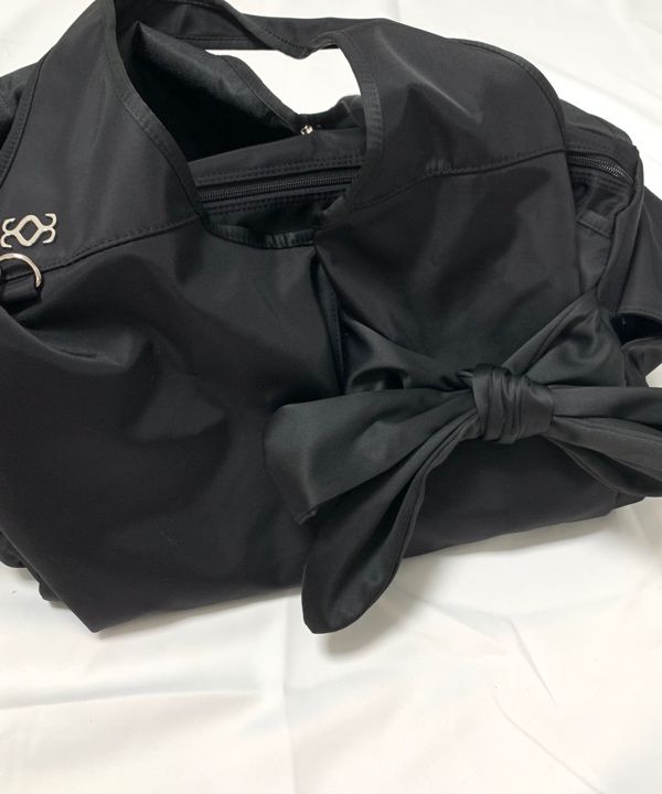 【SIWEOL107】bow shoulder bag 373bc447392e00a51260f13c25d16b