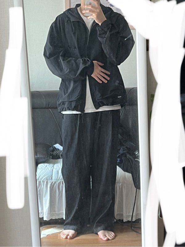 ★MUSINSA STANDARD★ Deep tuck wide denim pants light indigo MUSINSA | MUSINSA STANDARD Deep tuck wide denim pants [light