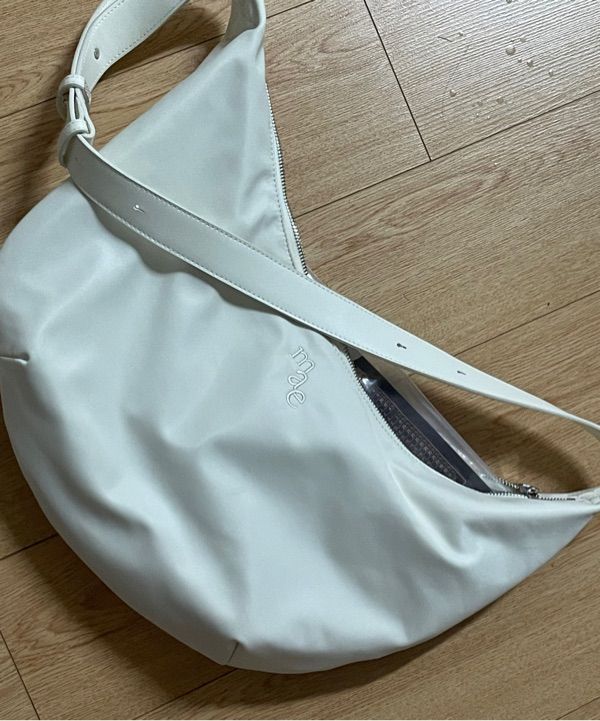 ★mucu and ebony★ Becoming Bag _ Ivory MUSINSA | MUCU AND EBONY Becoming Bag _ Ivory