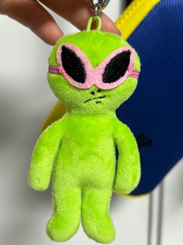 ★HOODHOOD★Alien Keyring★ Alien keyring - HOODHOOD | 60% - Asian Fashion Online Store
