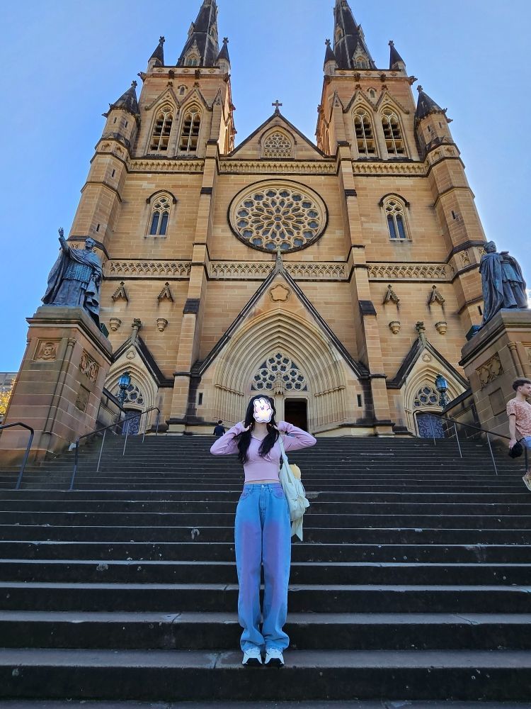 [AVANDRESS] ★24S/S★POP Pink Brush Denim Pants MUSINSA | AVANDRESS POP Pink Brush Denim Pants LIGHT BLUE