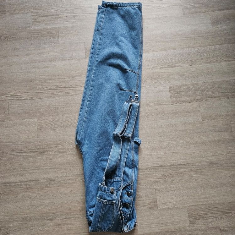 [AVANDRESS] ★24SS★Rupy Overall Wide Pants/男女共用 MUSINSA | AVANDRESS Rupy Overall Wide Pants BLACK