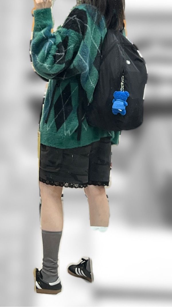 【AEAE】24SS NEW SYMBOL BACKPACK MUSINSA | AEAE NEW SYMBOL BACKPACK [SKYBLUE]