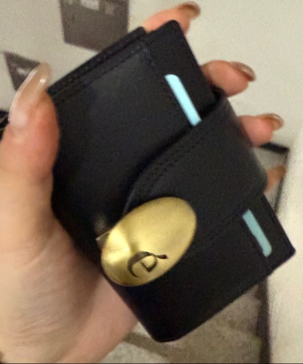 ★Archivepke★Egg doughnut wallet★Deep sleep★韓国★ EXCLUSIVE] Egg doughnut wallet(Deep sleep)_Archivépke