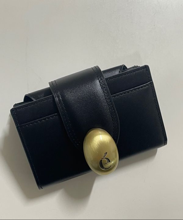 ★Archivepke★Egg doughnut wallet★Deep sleep★韓国★ EXCLUSIVE] Egg doughnut wallet(Deep sleep)_Archivépke