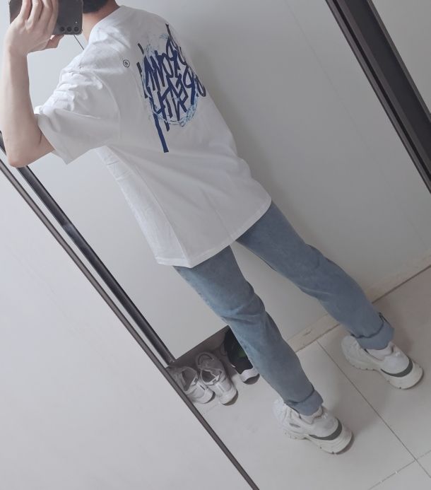 ★BROWNBREATH★ SPLASH TAG TEE LIME MUSINSA | BROWNBREATH SPLASH TAG TEE - LIME