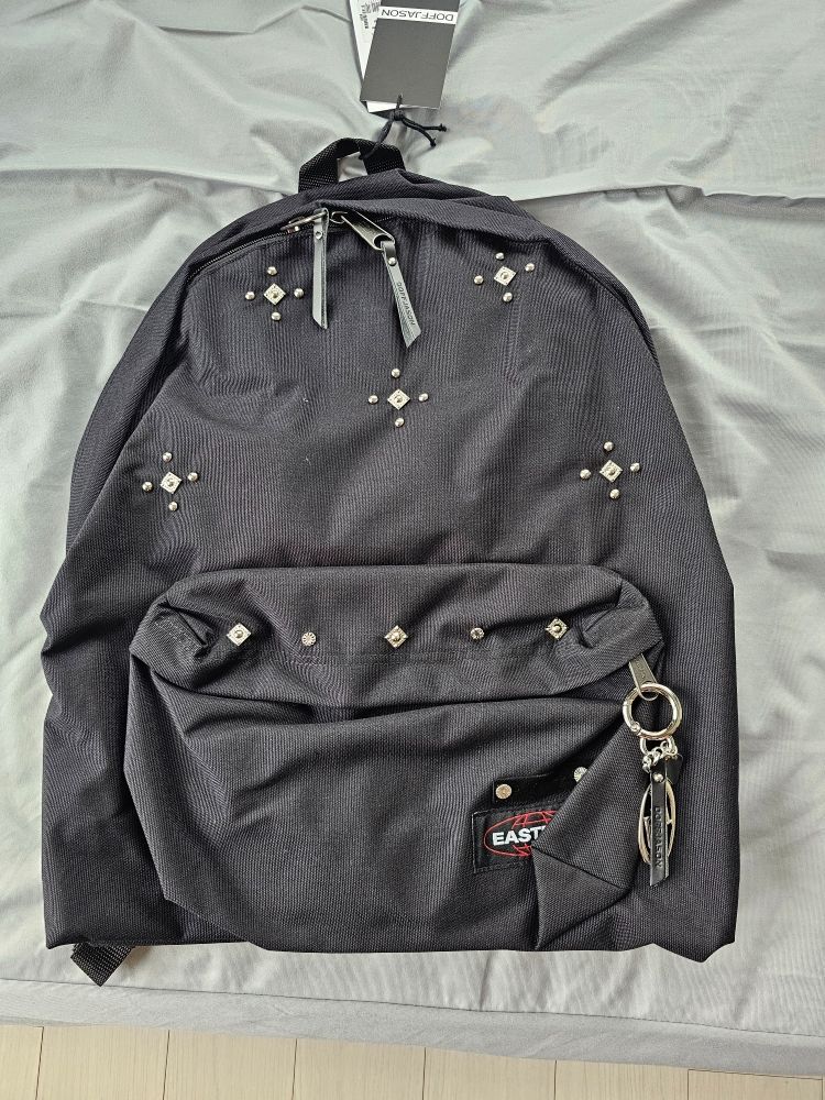 MUSINSA | DOFFJASON [Dope Jason x East Pack] Galactic Stud