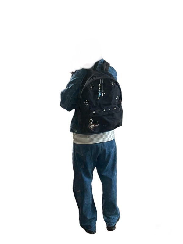 MUSINSA | DOFFJASON [Dope Jason x East Pack] Galactic Stud