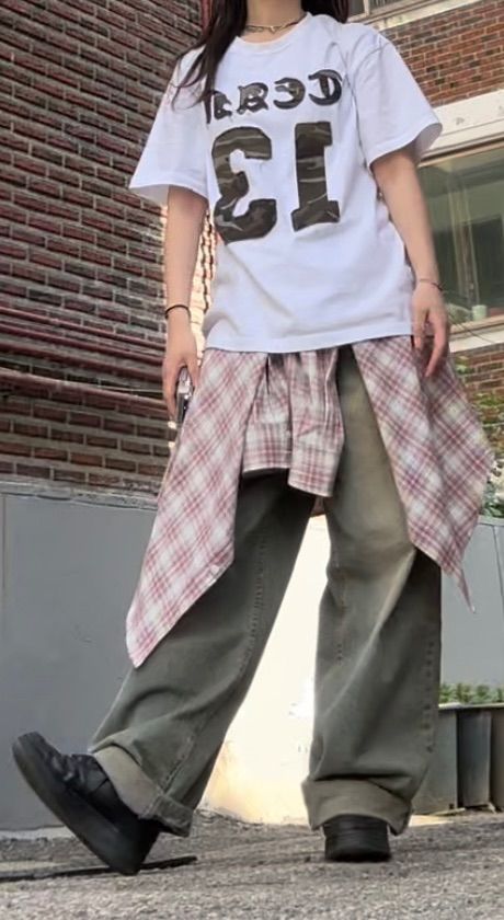 [BAUF]Numbering camo short sleeve t-shirt/追跡付 BAUF]Numbering camo short sleeve t-shirt/追跡付