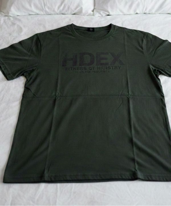MUSINSA | HDEX Core Giant Fit Short Sleeve