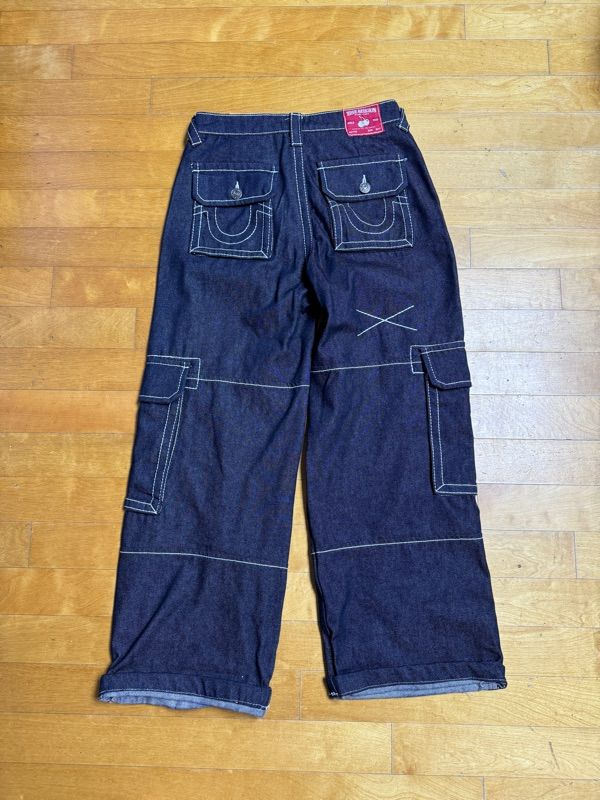 MUSINSA公式 | KIRSH キルシ x トゥルーリリジョン スティッチポイント