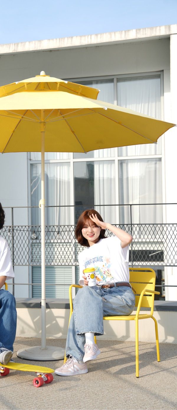 CPGN STUDIOの Daisy Pigment Short Sleeve T-Shirt 全2色 MUSINSA | CPGN STUDIO Daisy Pigment Short Sleeve T-Shirt