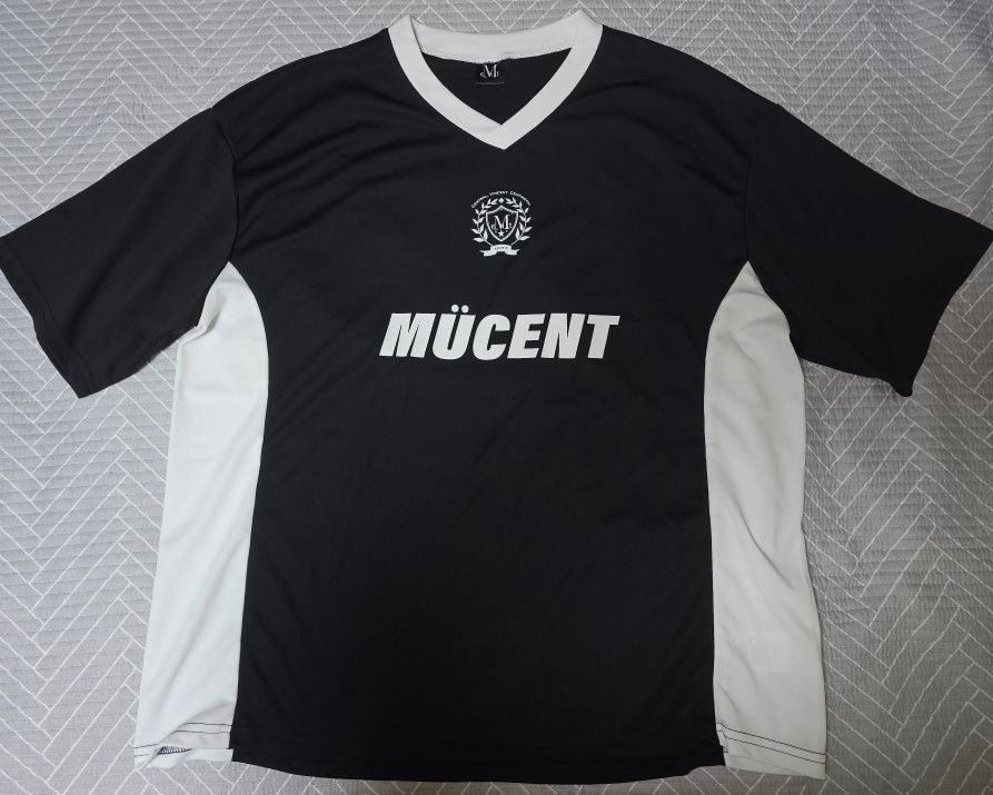 MUSINSA公式 | MUCENT サッカー ユニフォーム フットボール スポーティ