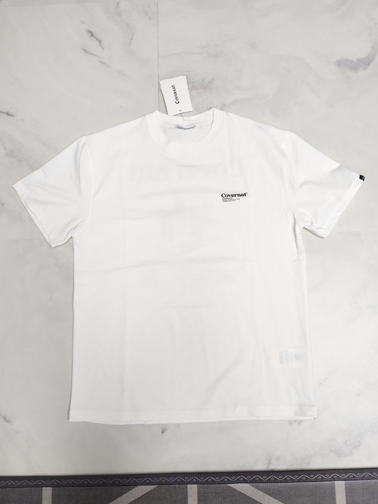 【COVERNAT】 Travel T-shirt BLACK MUSINSA | COVERNAT Travel T-shirt black