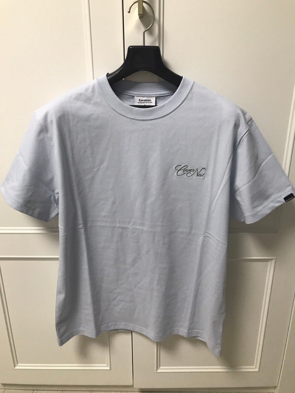 MUSINSA | COVERNAT Sunset Boat T-Shirt Khaki