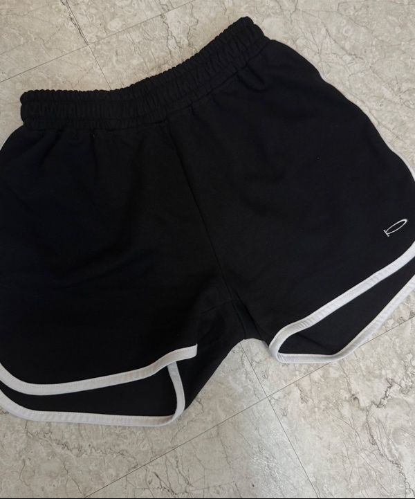 MUSINSA公式 | PHYPS [WOMENS] SPORTS DOLPHIN PANTS BLACK