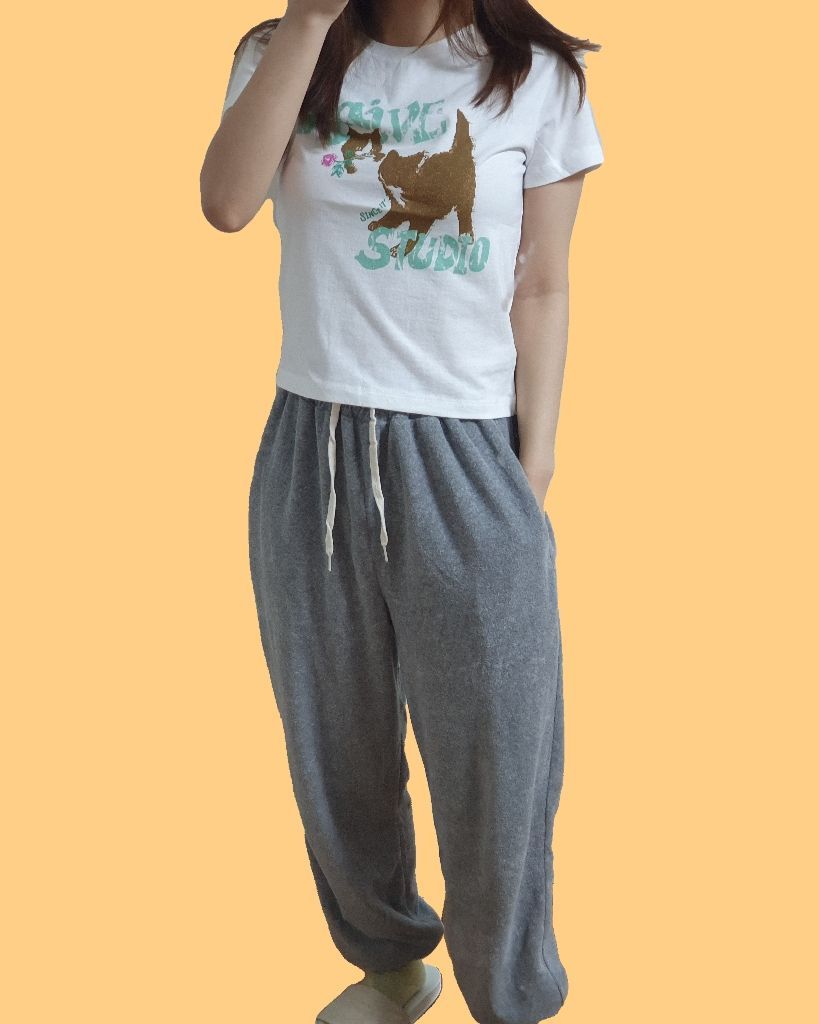 ★RAIVE★ RAIVE Cat TShirt VW4ME042_3color MUSINSA | RAIVE RAIVE Cat T-Shirt VW4ME042_3color