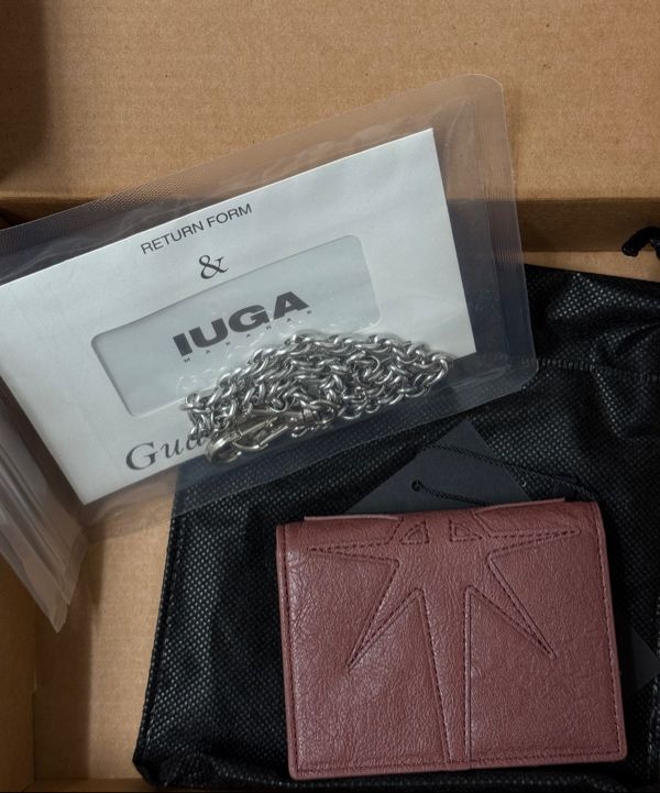 IUGAMAKARAS]Patch Chain Wallet/追跡付