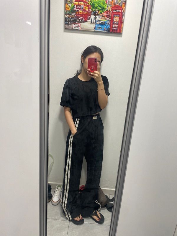 パンツ ROCKCAKE Lace Line 2way Jogger 5BJH1359 ROCK CAKE】Lace Line 2way Jogger | OUR BRAND,ROCK CAKE