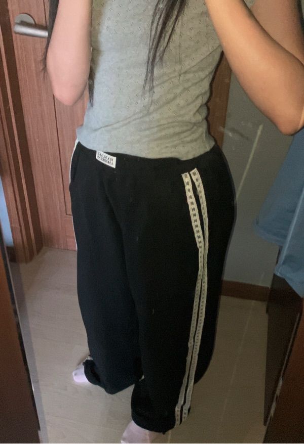 パンツ ROCKCAKE Lace Line 2way Jogger 5BJH1359 ROCKCAKE Lace Line 2way Jogger 5BJH1359 (ROCKCAKE/パンツ