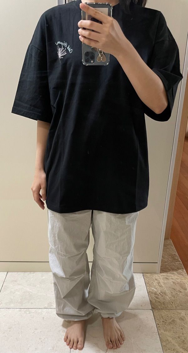 【CPGN STUDIO】Waiting For You Embroidery Short Sleeve T MUSINSA | CPGN STUDIO CATCH HOPE Embroidery Short-Sleeved T