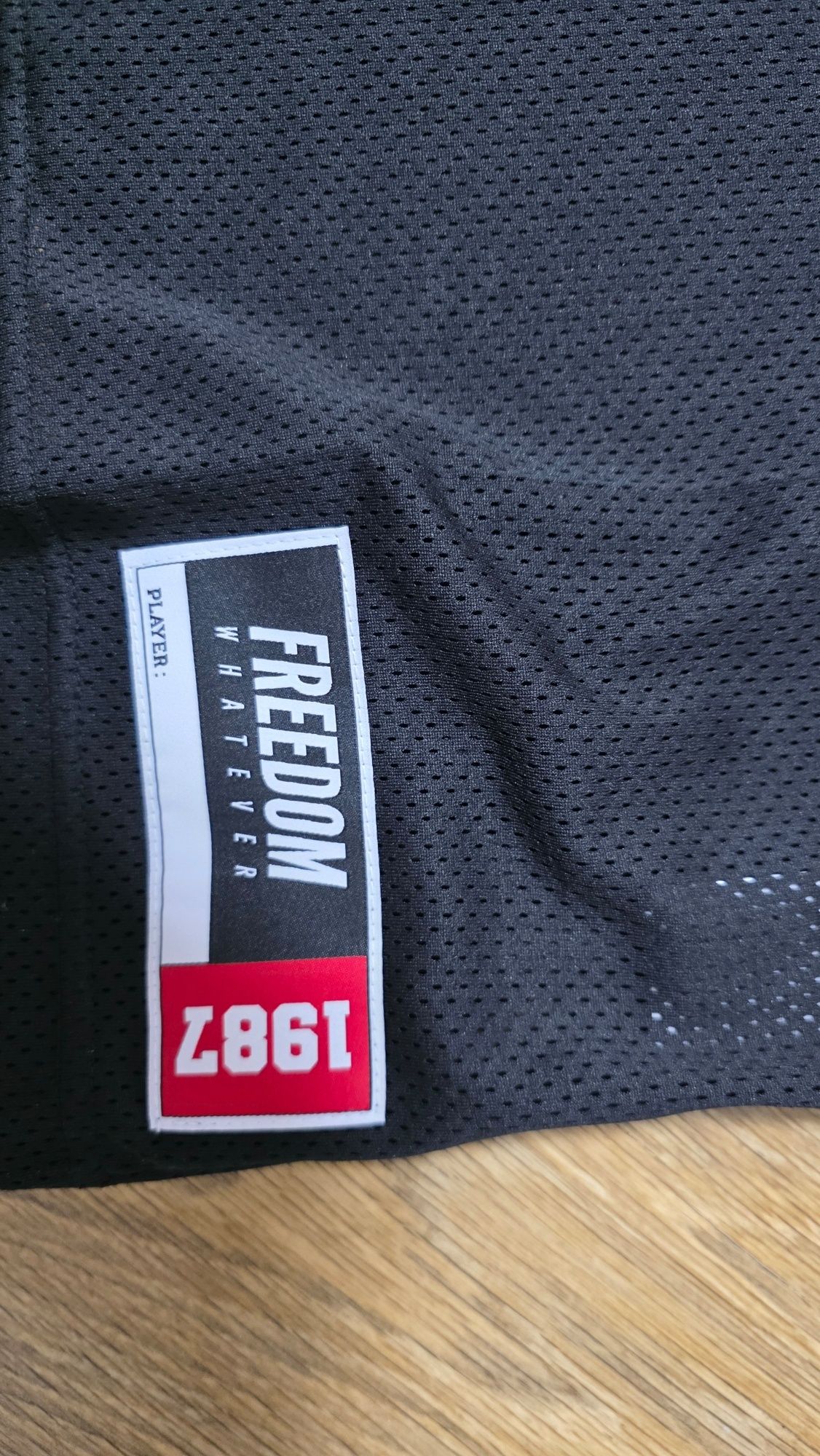 MUSINSA公式 | FREEDOM メッシュラグビージャージ_2カラー