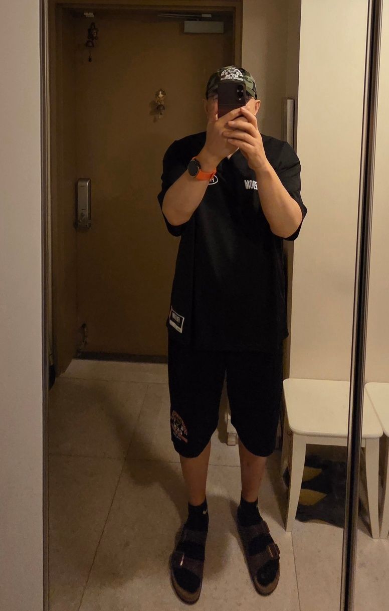 MUSINSA | FREEDOM Mesh Rugby Jersey_2color