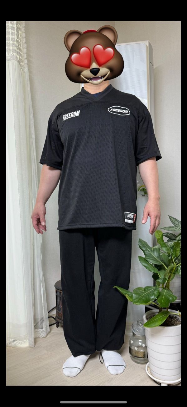 Freedom　Mesh Rugby Jersey_2color MUSINSA公式 | FREEDOM Mesh Rugby Jersey_2color