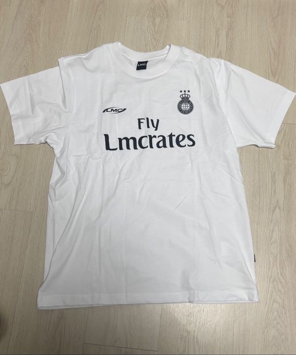 [ LMC]★INTER PARODY SOCCER TEE INTER PARODY SOCCER TEE blue - LMC | 엘엠씨