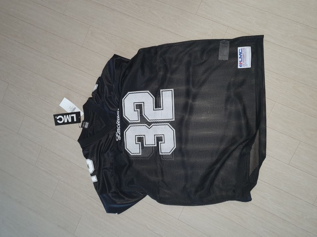 LMC STAR FOOTBALL JERSEY black ユニホームTシャツ LMC Star Football Jersey - Black | International Store