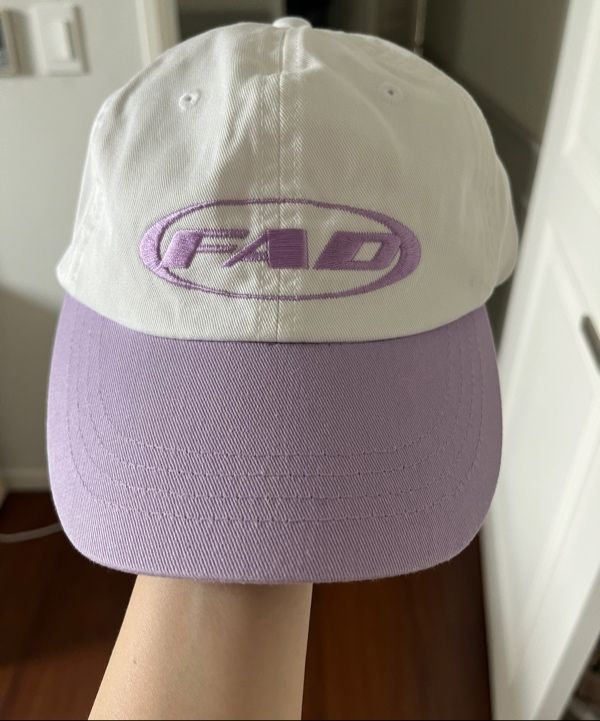 【韓国FAD エフエディ】OG LOGO BALL CAP FREAK'S STORE キャップ 帽子 FAD/エフエーディー 「限定展開