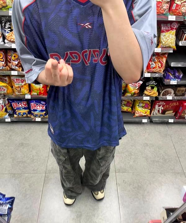 Tシャツ・カットソー YESEYESEE YESEYESEE x Reebok Tennis Player Tee NT749 クラシック ATR Tシャツ / ATR HOOPWEAR TEE （ベージュ