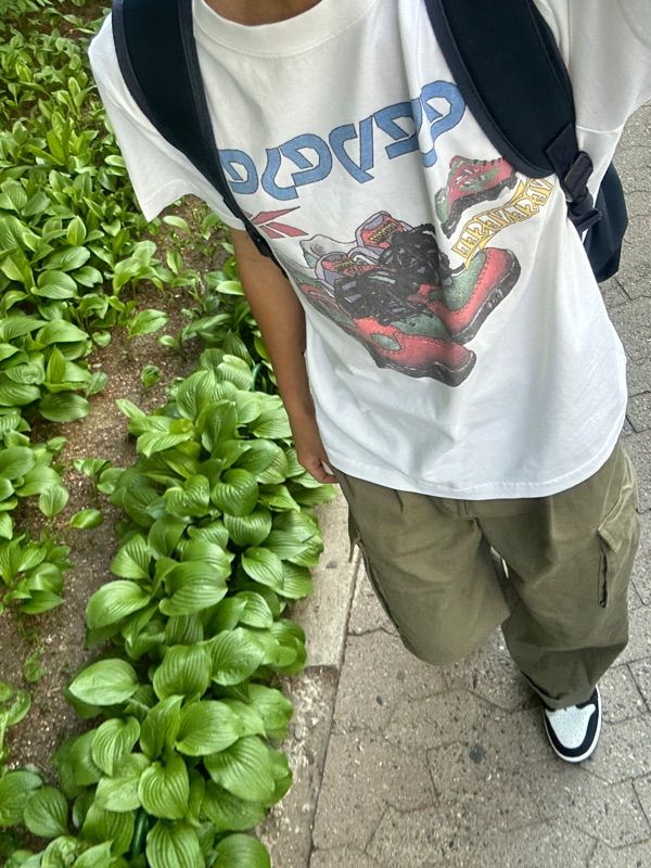 MUSINSA | YESEYESEE YESEYESEE x REEBOK Preseason 94 Graphic