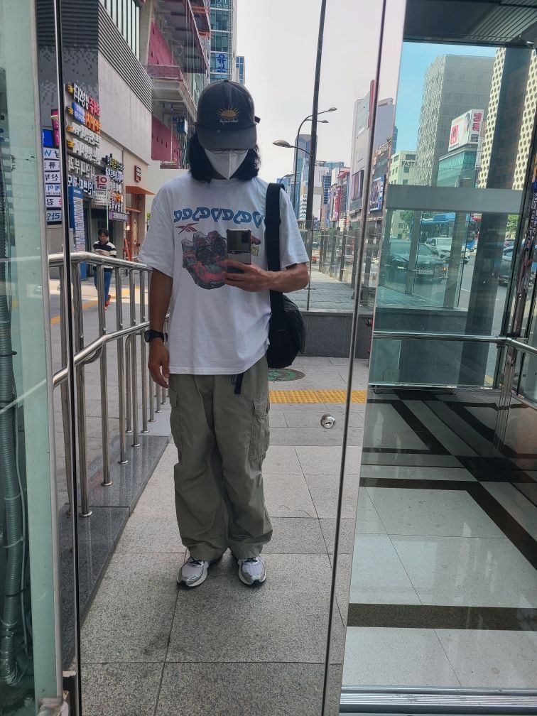 MUSINSA公式 | YESEYESEE YESEYESEE x REEBOK Preseason 94