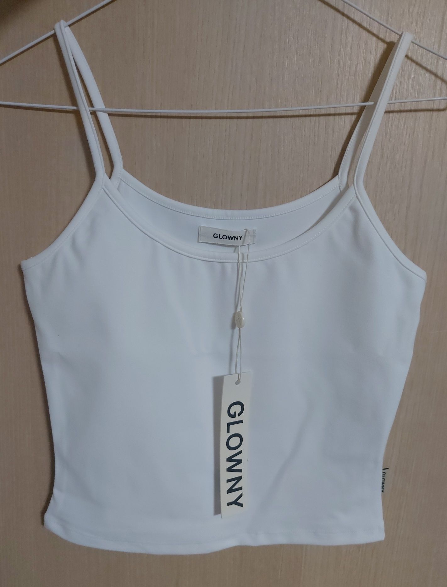 ★ GLOWNY★ GIRLFRIEND TANK TOP WHITE GY24ASL013WH MUSINSA | GLOWNY GIRLFRIEND TANK TOP (WHITE)