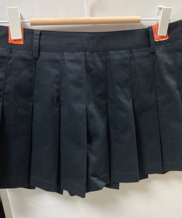 ★ GLOWNY★ GIRLFRIEND PLEATED MINI SKIRT NAVY GY24ASK001NA MUSINSA | GLOWNY GIRLFRIEND PLEATED MINI SKIRT (NAVY)