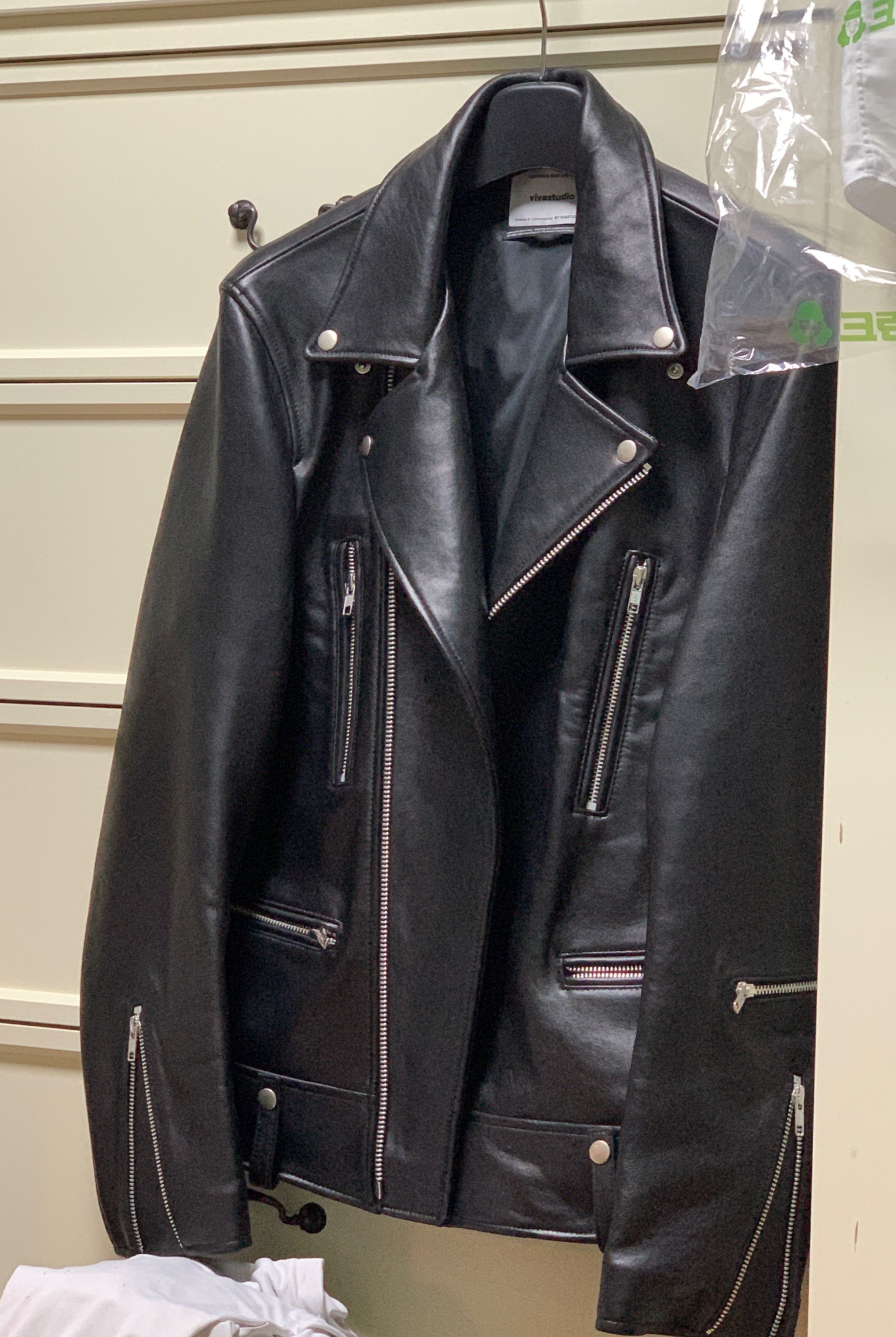 ジャケット・アウター CVTVLIST CUT&SEW RIDERS JACKET jack0715shinya 様CVTVLIST カタリストライダースジャケット