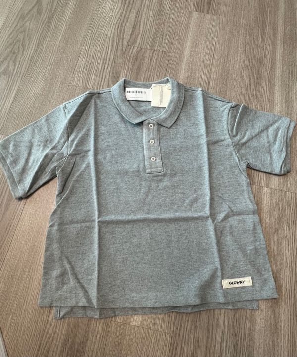 ☆韓国の人気☆【GLOWNY】☆HERITAGE POLO DRES.S☆関税込☆ ☆韓国の人気☆【GLOWNY】☆HERITAGE POLO DRES.S☆関税込