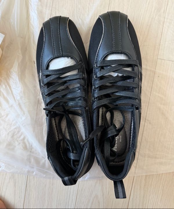 MUSINSA | ROCKFISH WEATHERWEAR BLISS LACEUP SNEAKERS - 5 colors