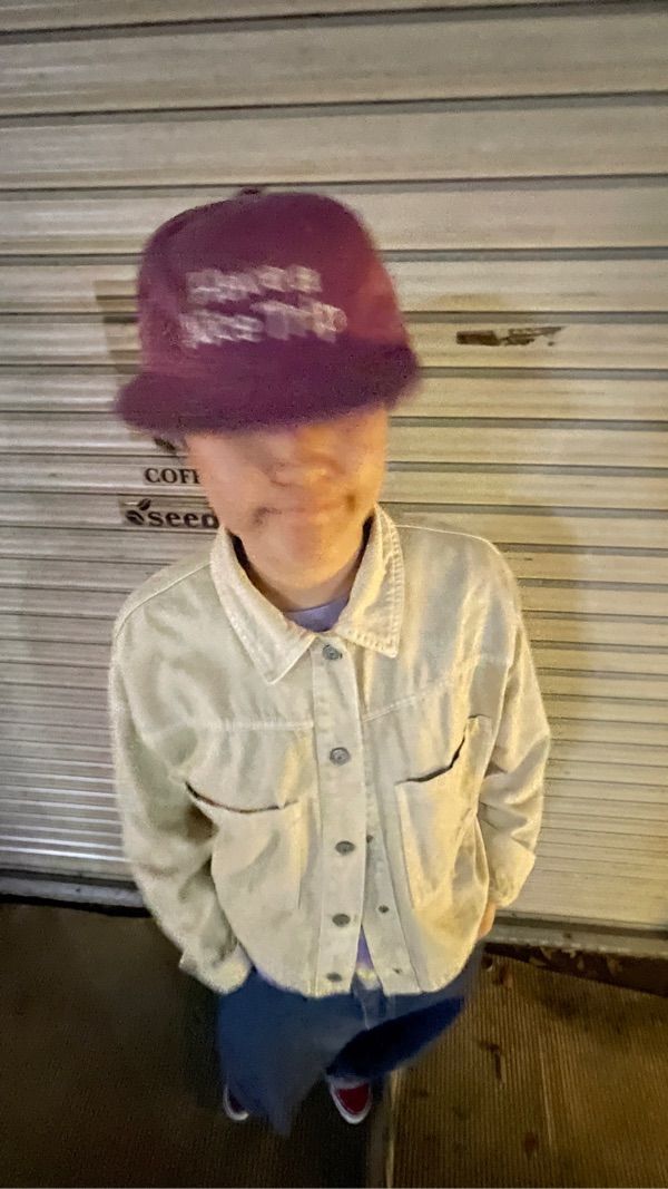 HELLO■Have a Nice Trip Logo 6Panel Cap■送料込 HELLO□Have a Nice Trip Logo 6Panel Cap□送料込 (Hello