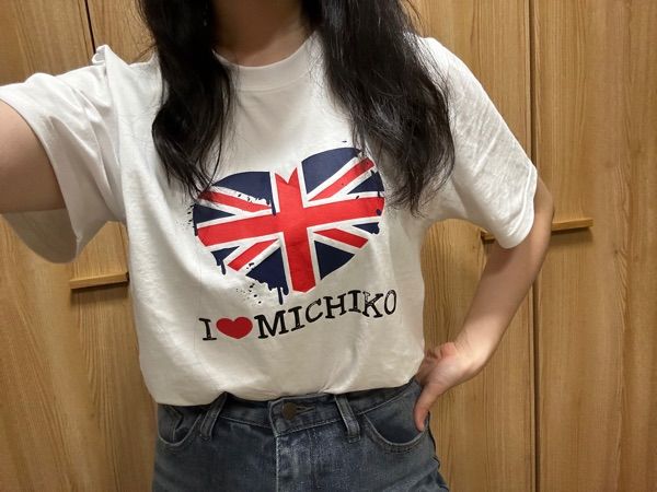 ＊韓国＊［MICHIKO LONDON］MELTING UNION JACK TOP 2C S,M MUSINSA | MICHIKO LONDON Melting Union Jack Top White_Relax Fit