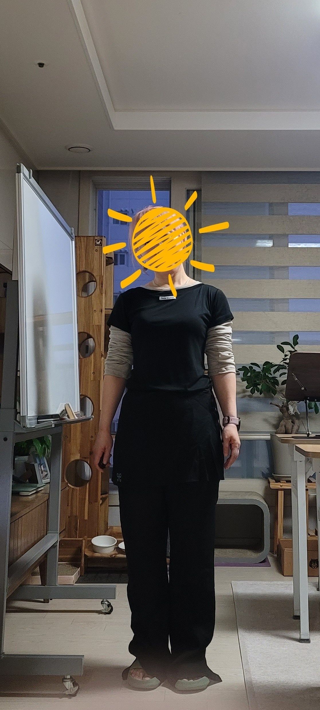 [NACHE] MIXED LAYERED SKIRT PANTS /追跡付 MUSINSA | NACHE MIXED LAYERED SKIRT PANTS BLACK