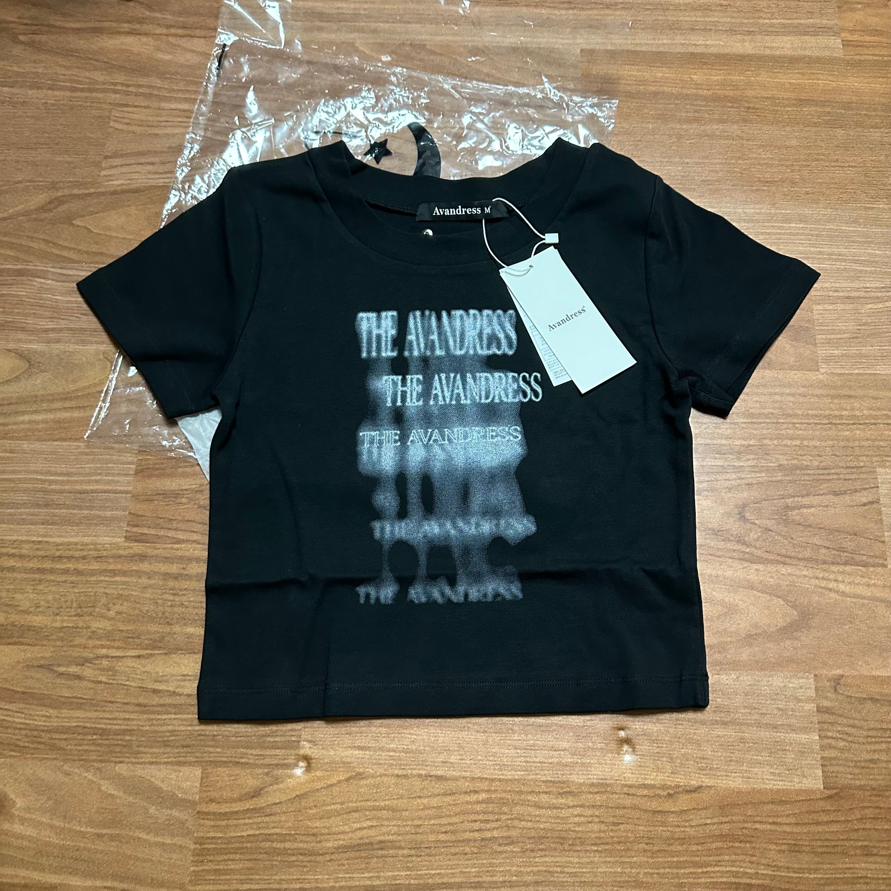 Tシャツ・カットソー AVANDRESS Poison Tshirt 4COL MUSINSA | AVANDRESS Poison T-shirt - 4COL