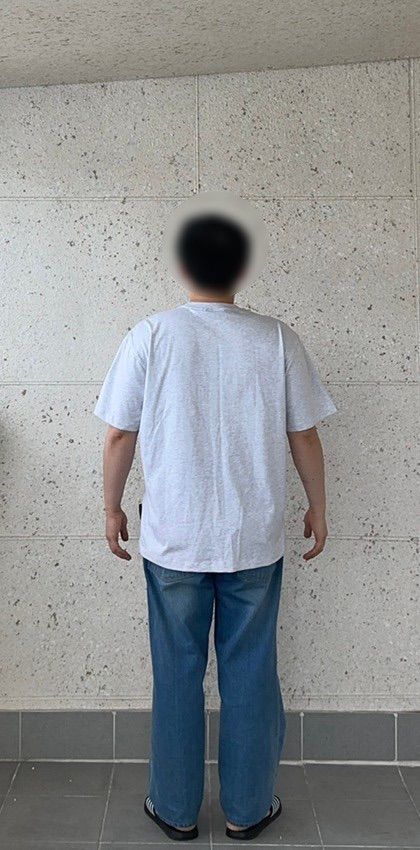 MUSINSA公式 | OPENING PROJECT [3Pack] Small Logo T Shirt