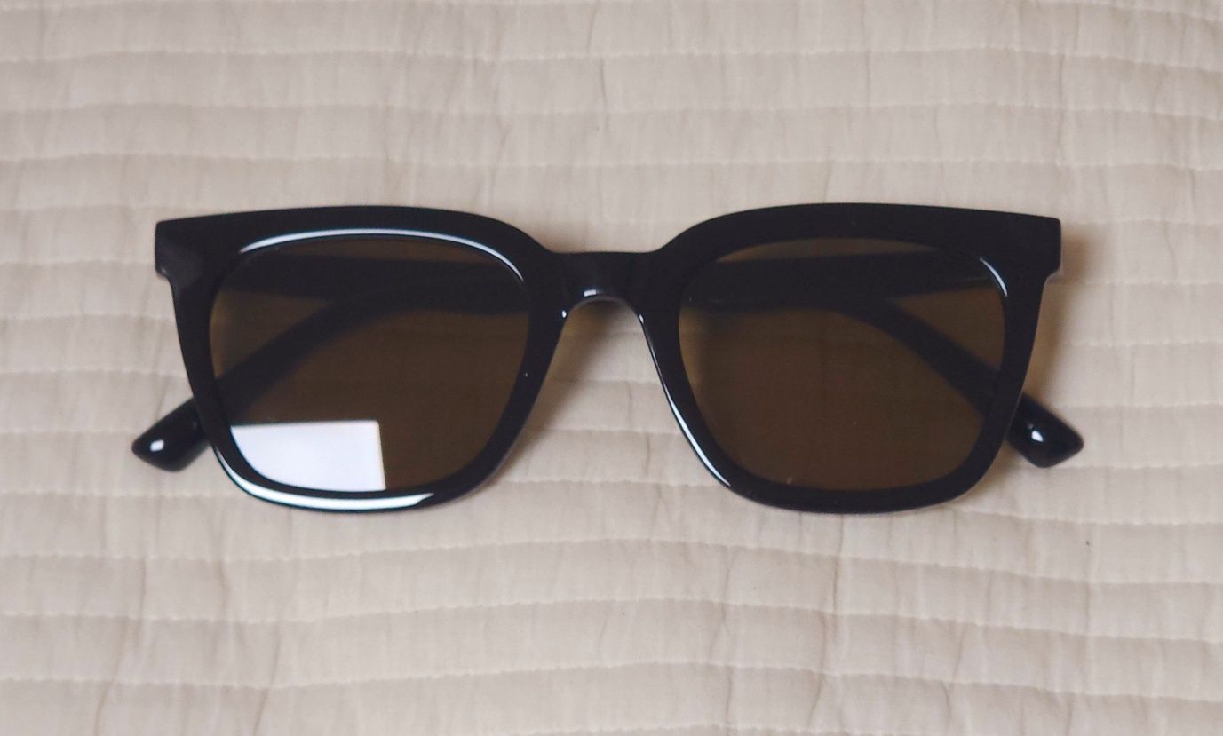 MUSINSA | HANGLE EYEWEAR EPISUN Black-Olive