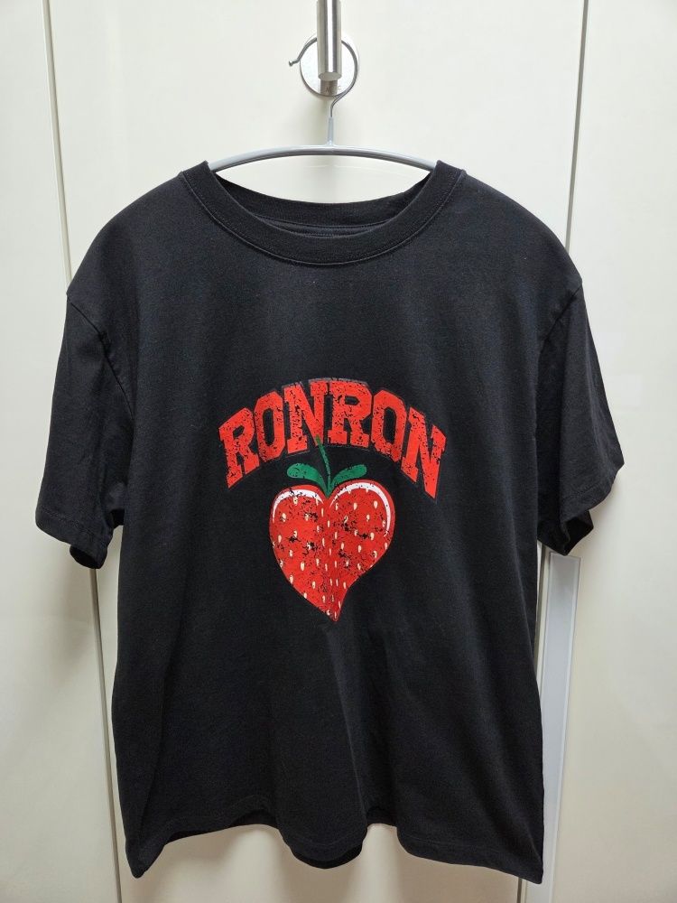 RONRON★韓国★STRAWBERRY RIBBON BASIC FIT T SHIRT 3色 リボン MUSINSA | RONRON STRAWBERRY RIBBON BASIC FIT T SHIRT WHITE PINK