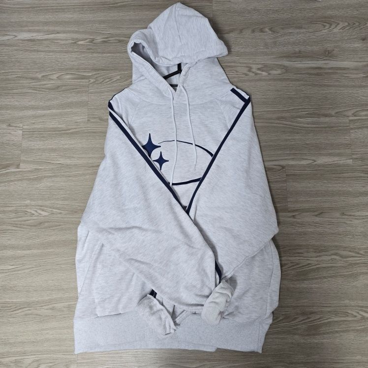 MUSINSA | CROSSDRESSLY Big Star Hoodie
