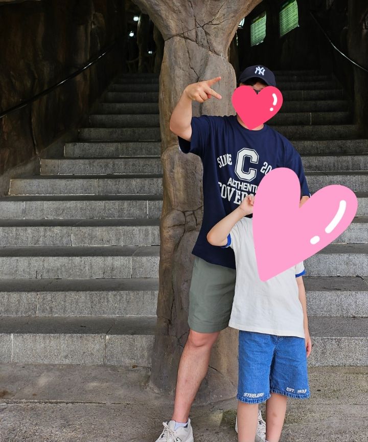 Tシャツ・カットソー COVERNAT Multicolor Logo Graphic T-Shirt 5SA270 韓国ファッション COVERNAT(コボナッ) Tシャツ・カットソー